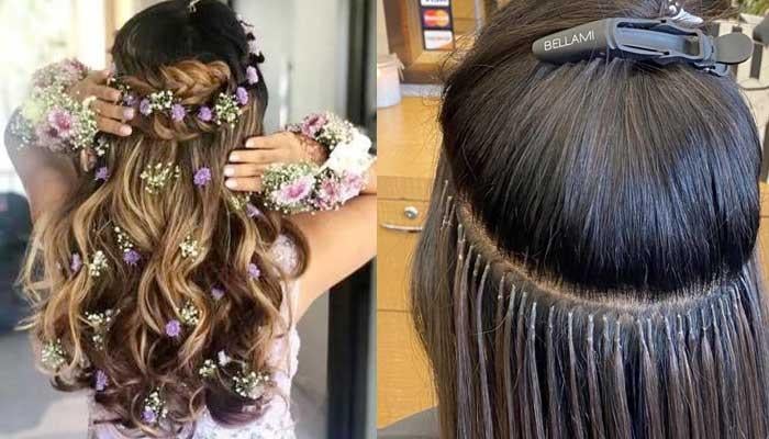 What Styles And Lengths Of Hair Extensions Are Available?