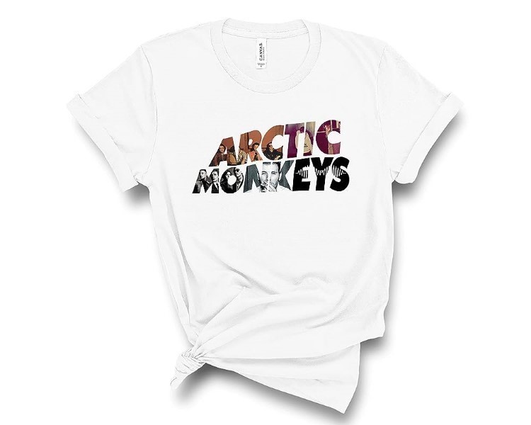 Shop the Best Arctic Monkeys Official Merchandise Now”