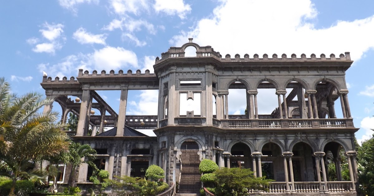 Unearthing History The Mysteries of Philippine Ruins