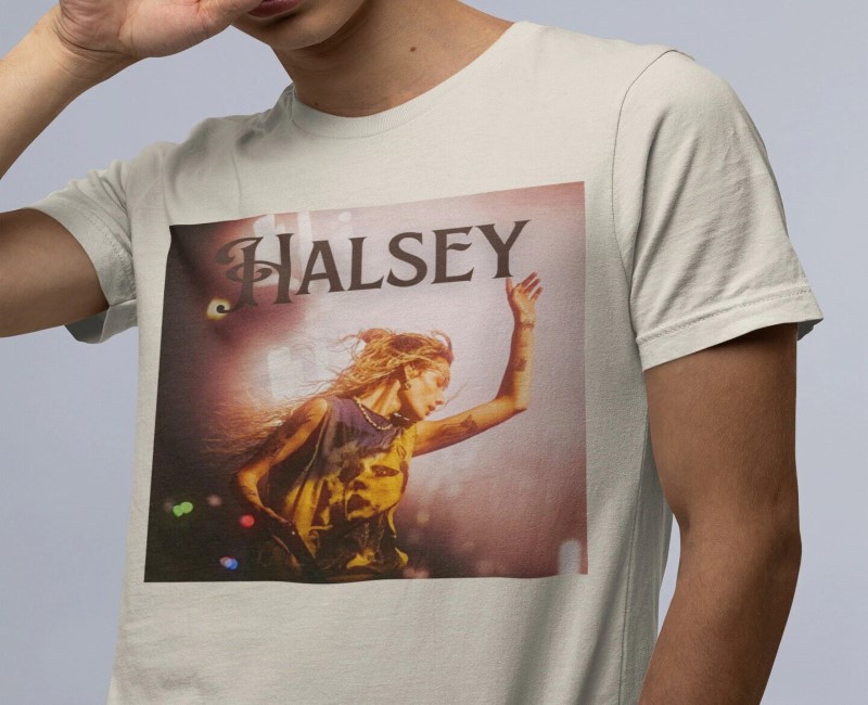 Step into Sound: The Halsey Store for Trendsetters