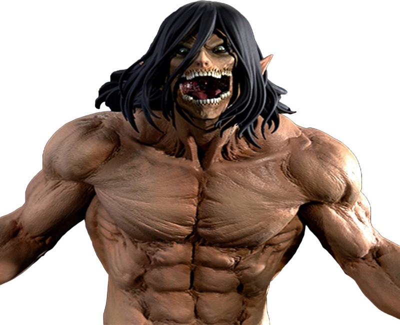 Modeling the Apocalypse: Attack on Titan Model Figures for Enthusiasts