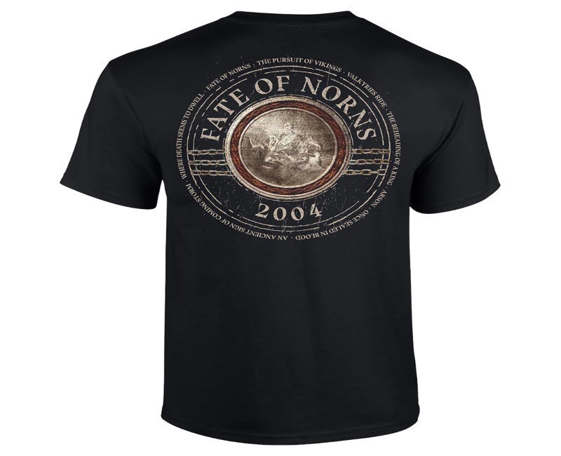 Express Your Metal Spirit: Amon Amarth Merchandise