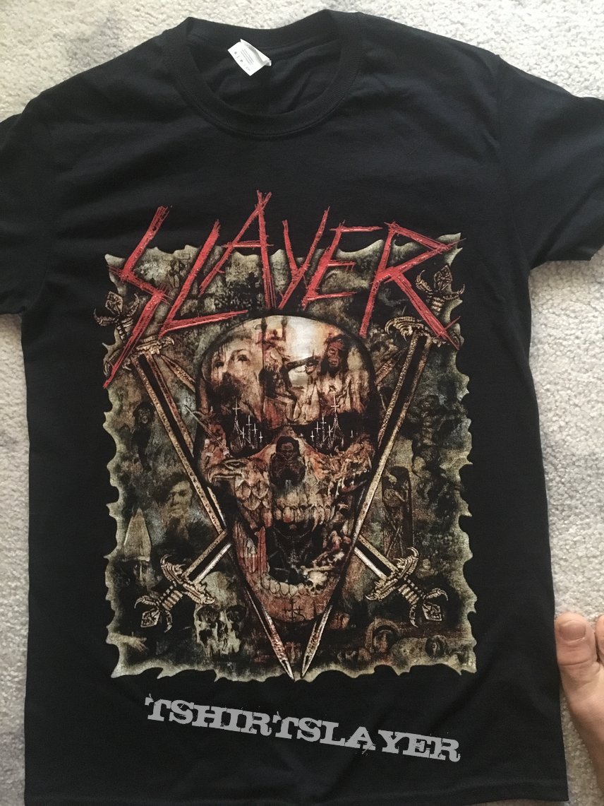 Unleash the Metal: Slayer Merchandise Emporium