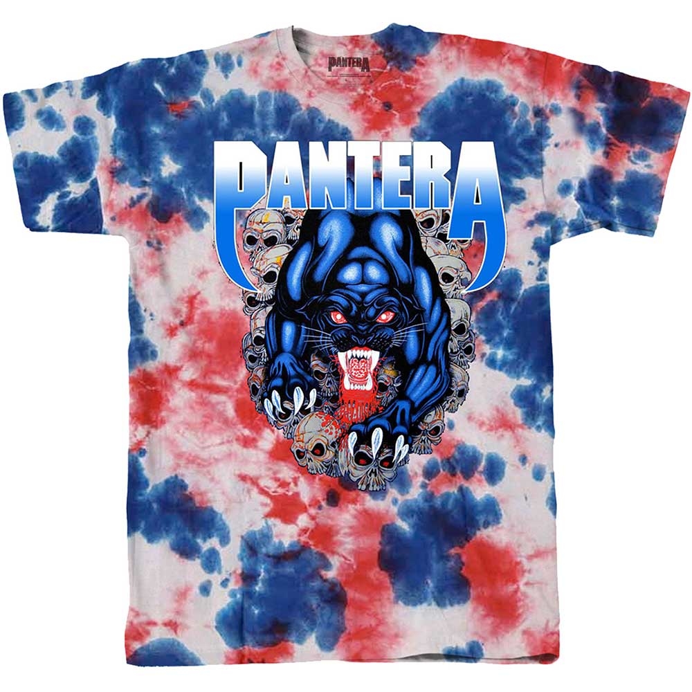 Pantera's Power: Unleash the Merch Madness