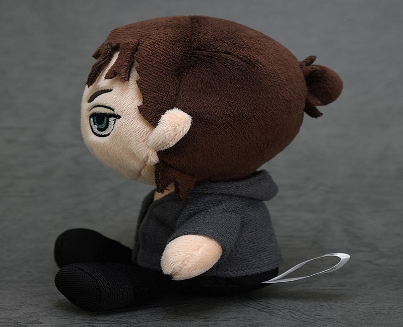 Get Your Hands on These Adorable Attack On Titan Cuddly Toys