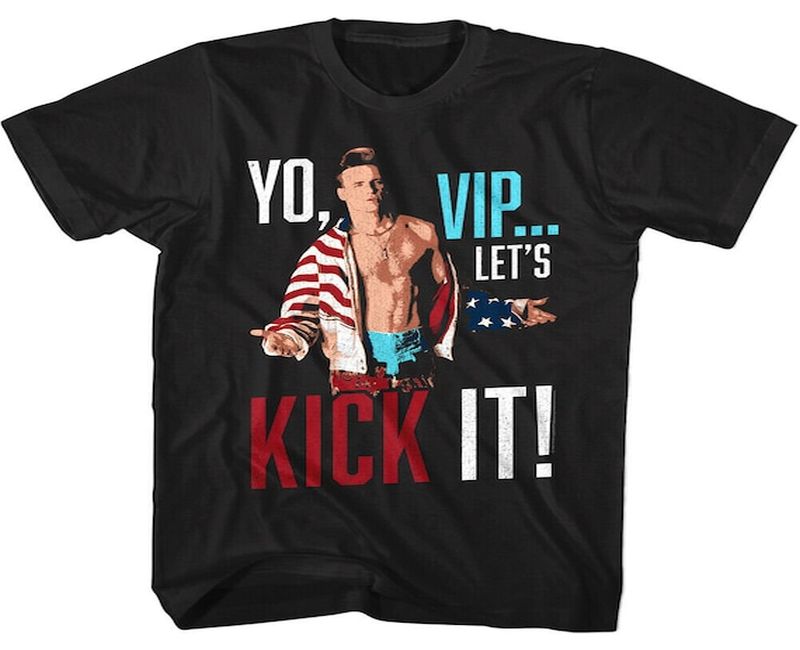 Elevate Your Fan Game: Must-Have Vanilla Ice Official Merchandise