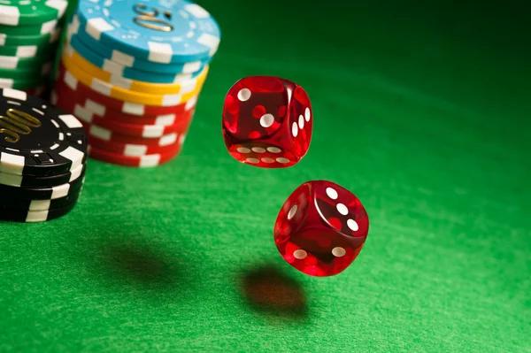 Comparison of slots baccarat and roulette online
